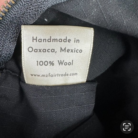 MZ Fair Trade Rocio Wristlet Clutch Midnight Arrow - Picture 13 of 16